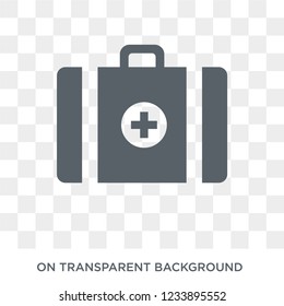 Medical icon. Trendy flat vector Medical icon on transparent background from Health and Medical collection. High quality filled Medical symbol use for web and mobile