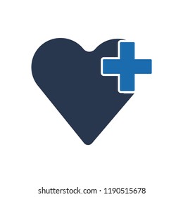 medical icon vector