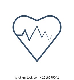 Medical icon vector