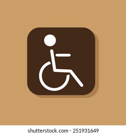 Medical icon vector