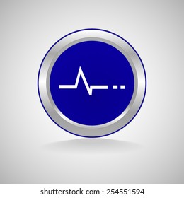 Medical icon vector