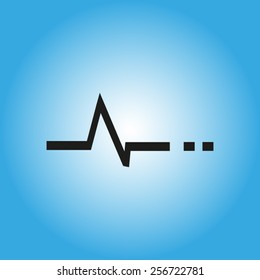 Medical icon vector