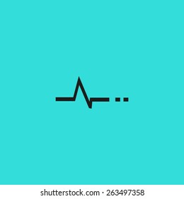 Medical icon vector