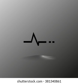 Medical icon vector