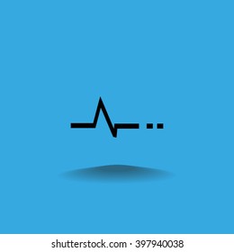 Medical icon vector