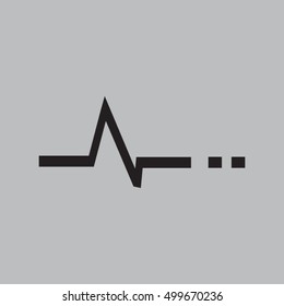 Medical icon vector