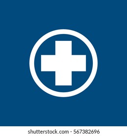 medical icon vector