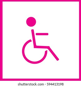 Medical icon vector