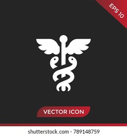 Medical icon vector