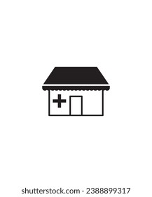icono médico, mejor icono plano del vector.