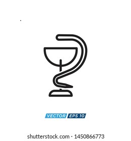 Medical Icon Vector Design Illustration 