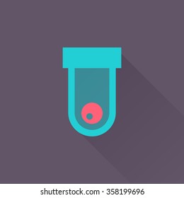 Medical icon vector illustration