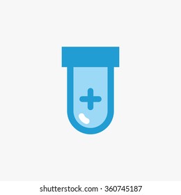 Medical icon vector illustration