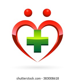 medical icon - vector illustration