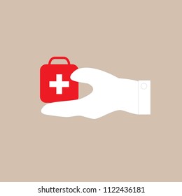 medical icon - vector illustrator