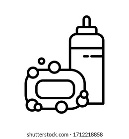 Imagen vectorial de icono médico. Puede ser usado para medicina. Adecuado para aplicaciones móviles, aplicaciones web y medios impresos.