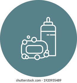 Medical Icon vector image. Can be used for Medical. Suitable for mobile apps, web apps and print media.