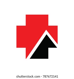 medical icon vector logo
