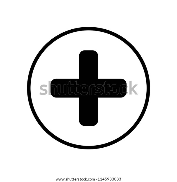 Medical icon\
vector icon. Simple element illustration. Medical symbol design.\
Can be used for web and\
mobile.