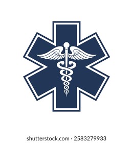 Medical Icon Vector Template Design