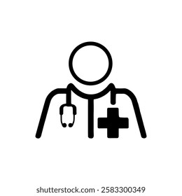 Medical Icon Vector Template Design