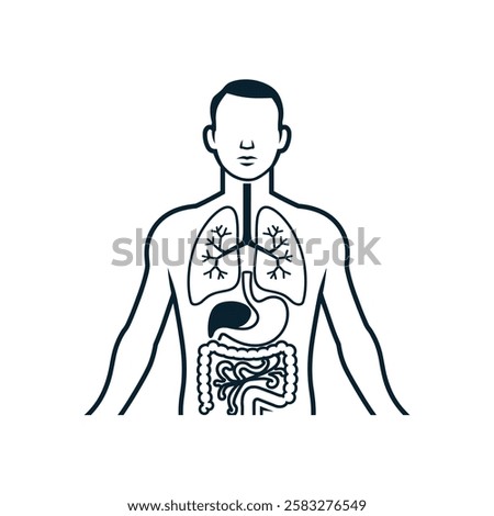 Medical Icon Vector Template Design
