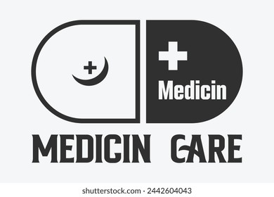 Medical Iconic Logo Design, Healthcare Emblem Design, MediBrand Logo Creation, Medical Identity Symbol, Wellness Logo Concept, Clinic Logo Design Inspiration, Hospital Emblem, Pharmacy 