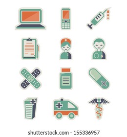 Medical Icons