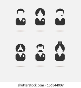Medical icons