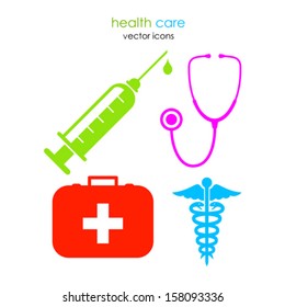 Medical icons