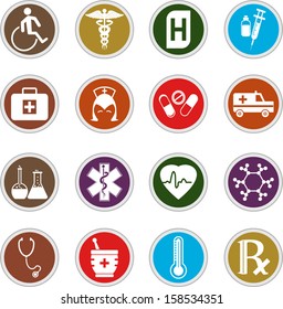 Medical Icons 