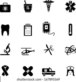 Medical Icons 