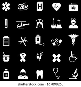 Medical Icons 