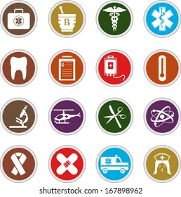 Medical Icons 