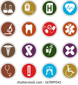 Medical Icons 