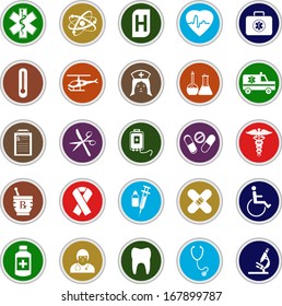 Medical Icons 