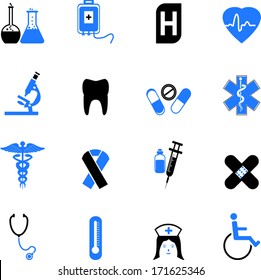Medical Icons 