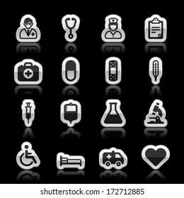 Medical icons 