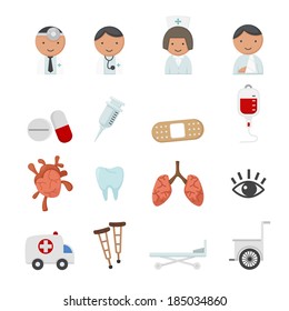 Medical Icons
