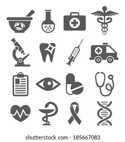 Medical Icons