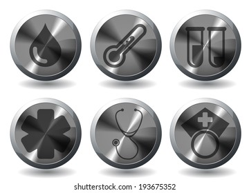 medical icons