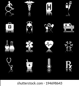 Medical Icons 