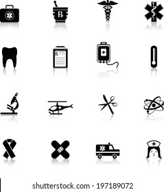 Medical Icons 