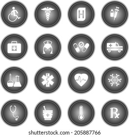 Medical Icons 