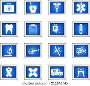 Medical Icons 