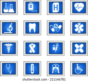 Medical Icons 