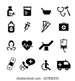 Medical Icons