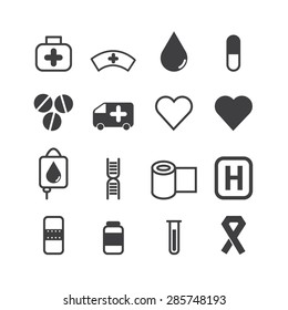 Medical Icons