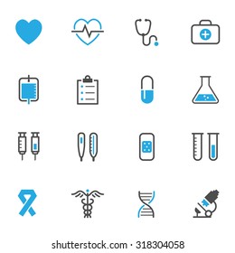 Medical Icons