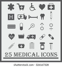 Medical Icons